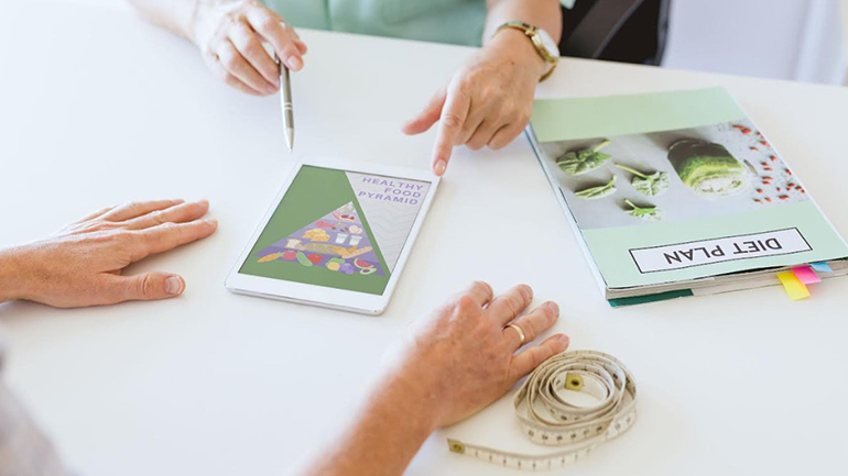 MyFlex – Το μυστικό του Δημήτρη Οικονομάκη για μια καλή σχέση με το φαγητό